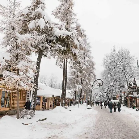 Appartamento Parzenica *