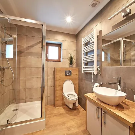 Parzenica Appartamento Zakopane