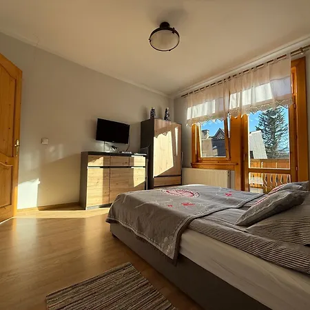 Appartement Parzenica *