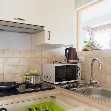 Apartmán Parzenica *