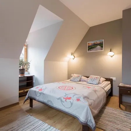 Apartmán Parzenica *