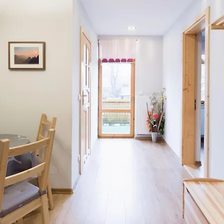 Apartament Parzenica