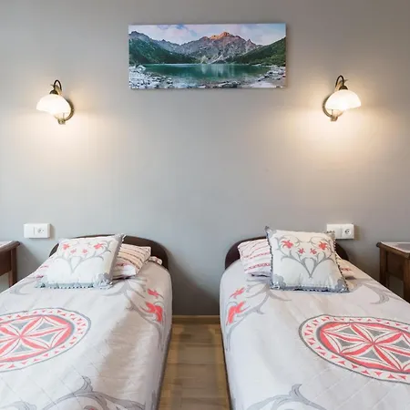 Apartament Parzenica