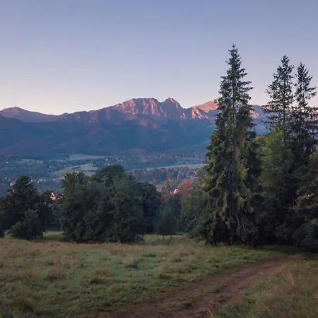 Apartmán Parzenica Zakopane