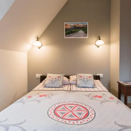 Apartament Parzenica