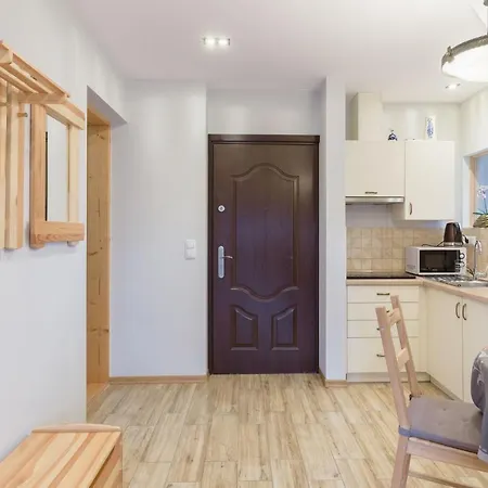 Apartmán Parzenica