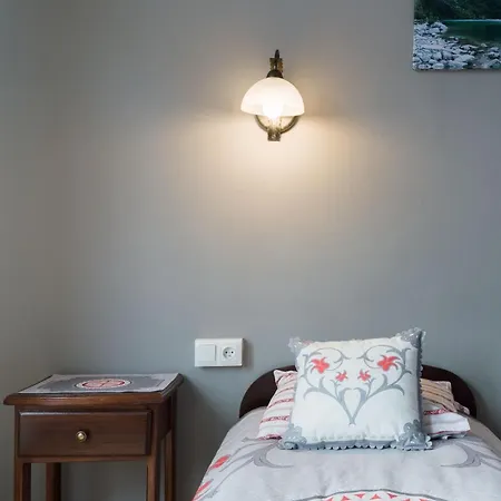Apartament Parzenica *