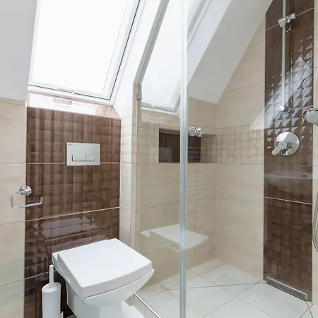 Parzenica Appartement
