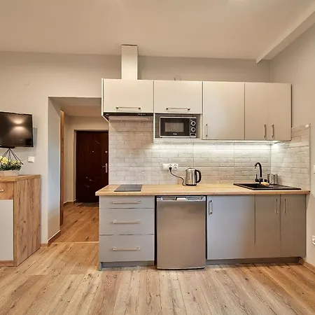 Parzenica Apartmán *