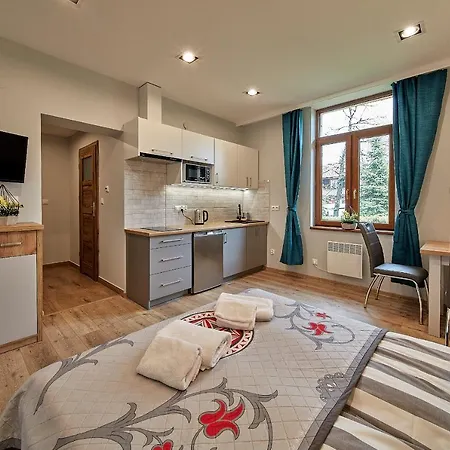 Apartament Parzenica Zakopane