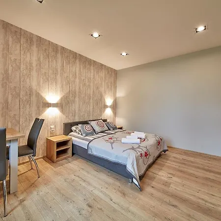 Parzenica Apartmán *