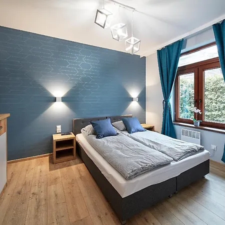 Apartmán Parzenica *