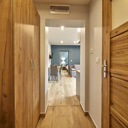 Apartmán Parzenica