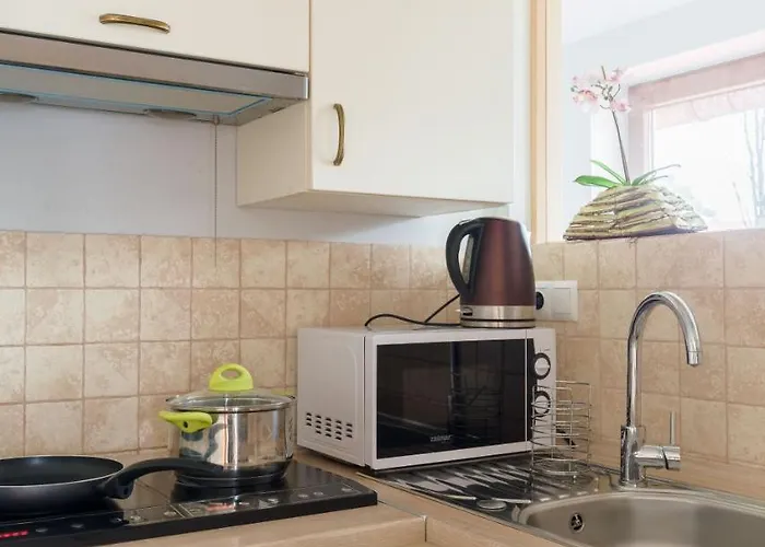 Apartamento Parzenica *