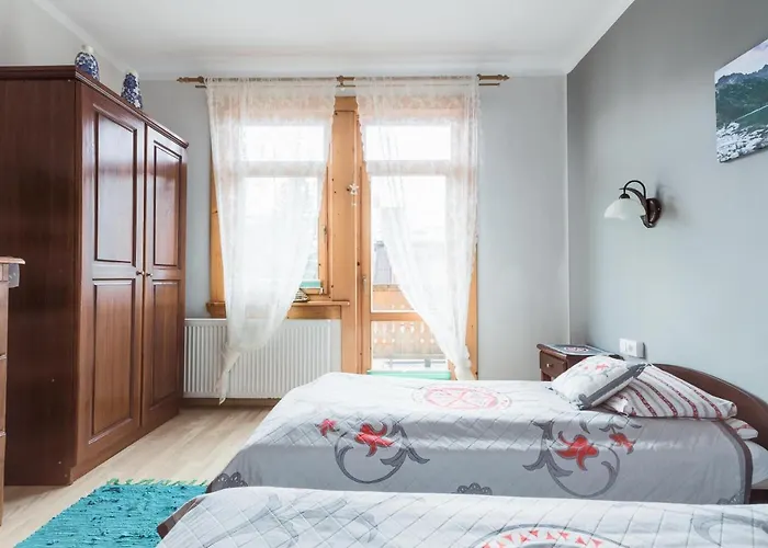 Parzenica Apartamento Zakopane