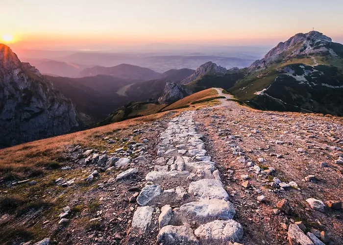 Apartamento Parzenica *