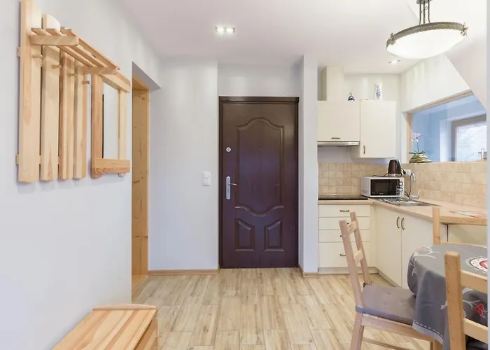 Apartamento Parzenica