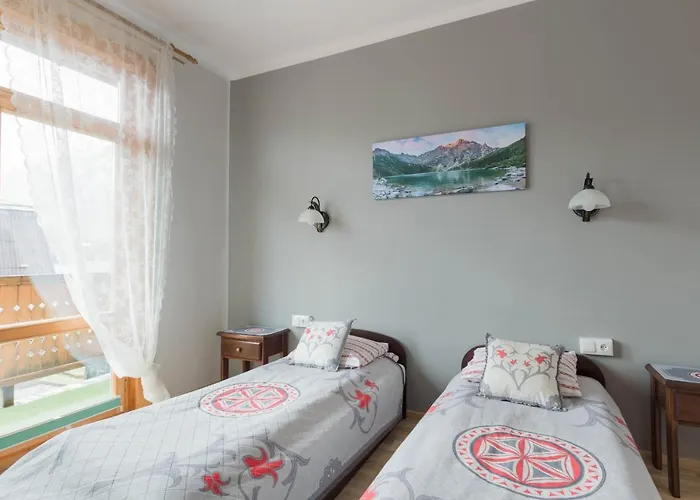 Parzenica Apartamento