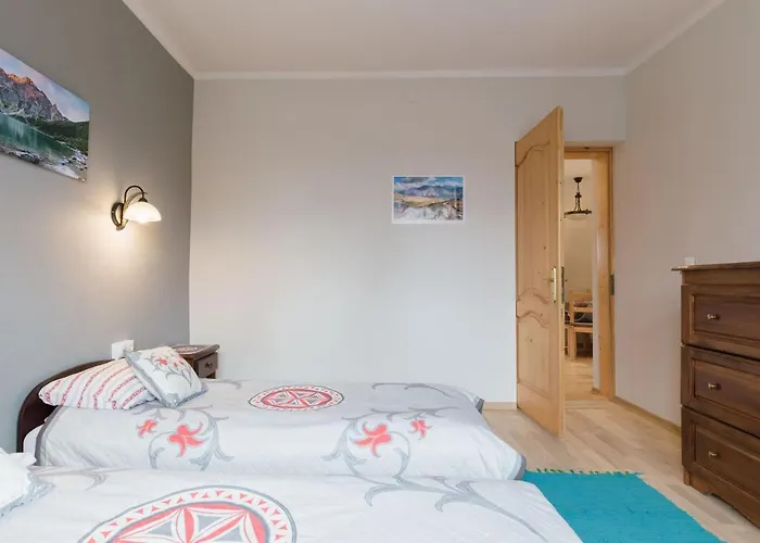 Apartamento Parzenica Zakopane
