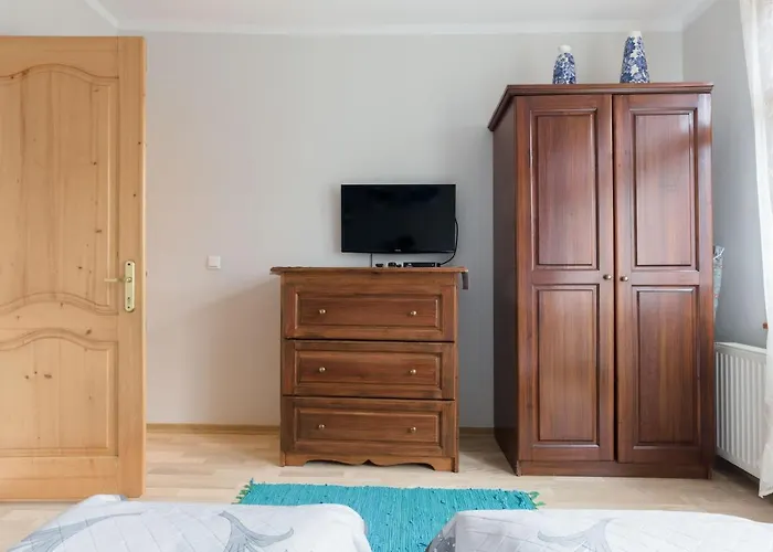 Parzenica Apartamento