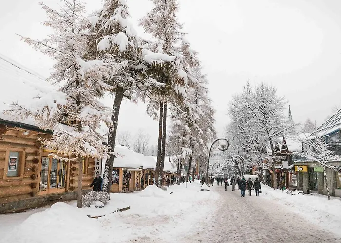 Apartamento Parzenica *