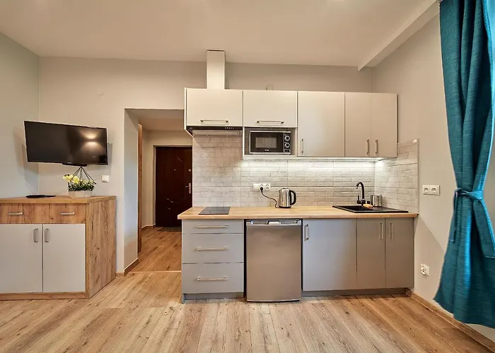 Parzenica Apartamento *