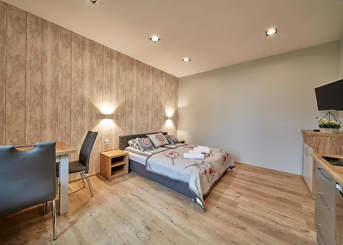 Parzenica Apartamento *