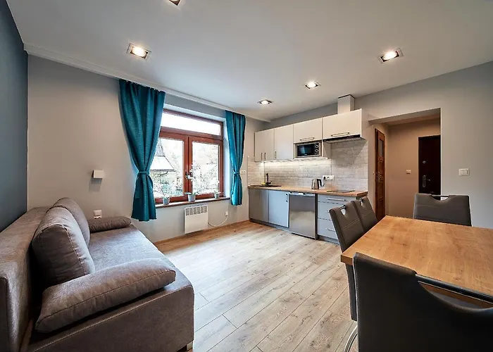 Parzenica Apartamento Zakopane