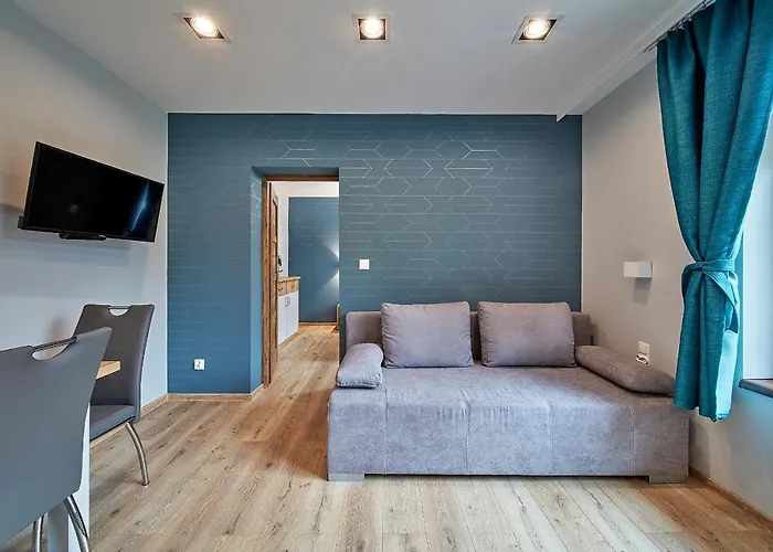 Parzenica Apartamento