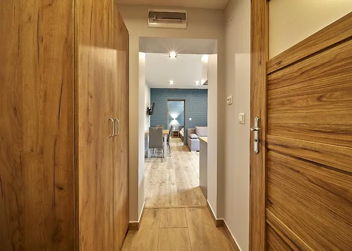 Apartamento Parzenica