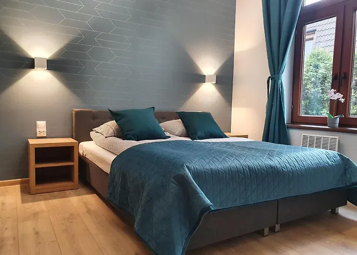 Parzenica Apartamento